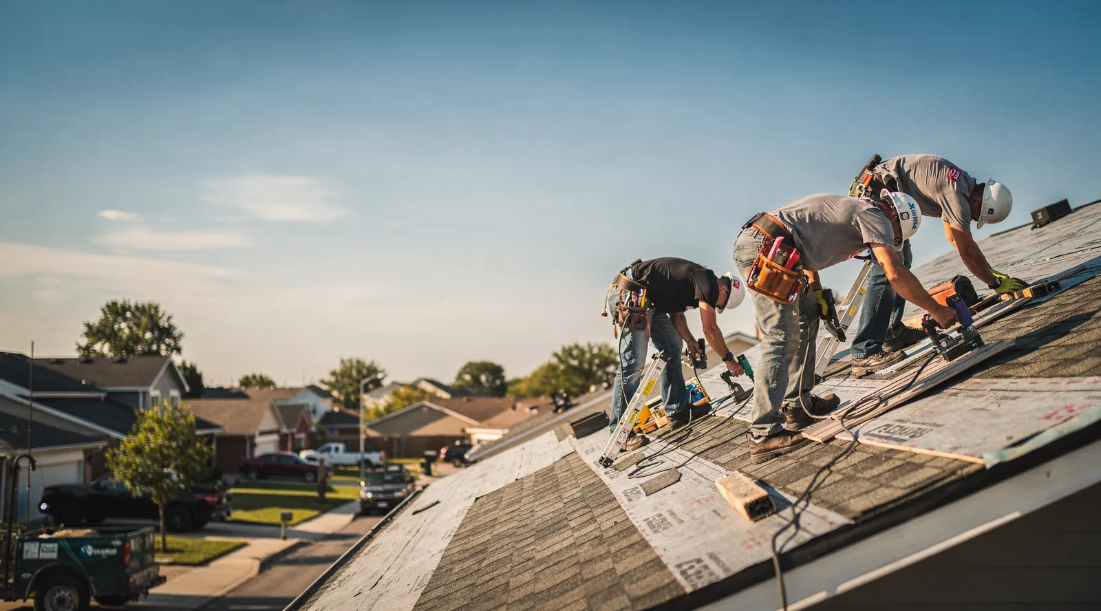 Historic Roof Evaluation in Marysville, MI